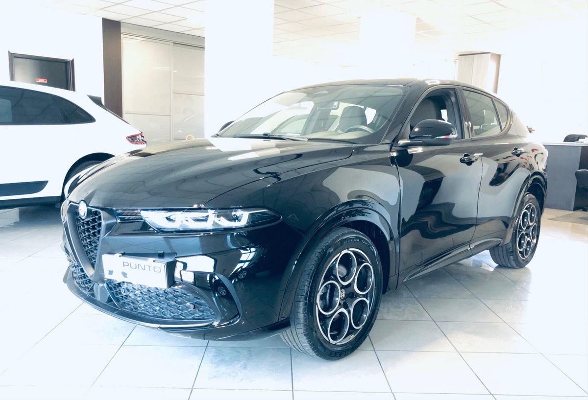 Alfa Romeo Tonale 1.6 Sprint 130cv tct6 (18)