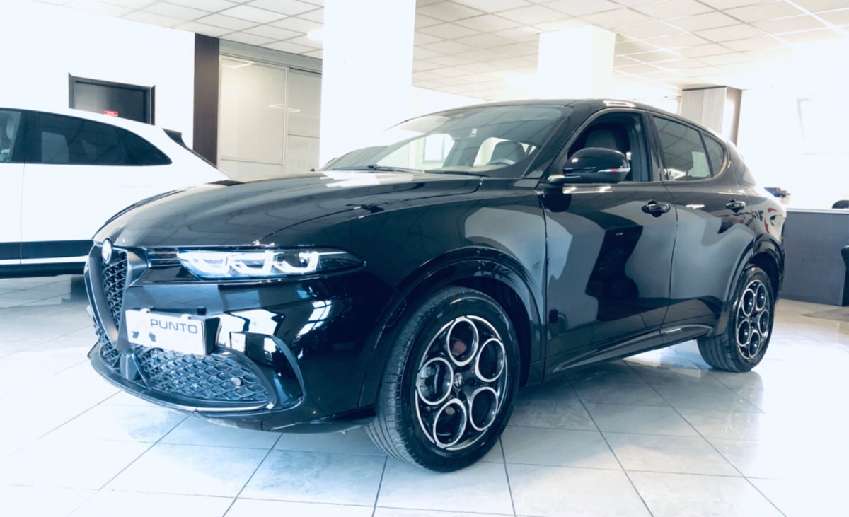 Alfa Romeo Tonale 1.6 Sprint 130cv tct6 (19)