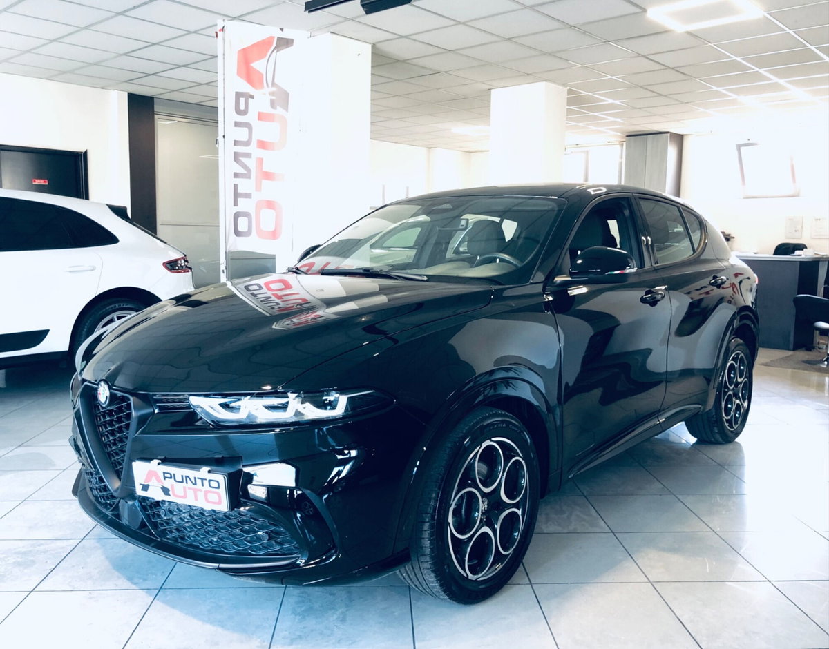 Alfa Romeo Tonale 1.6 Sprint 130cv tct6 (7)