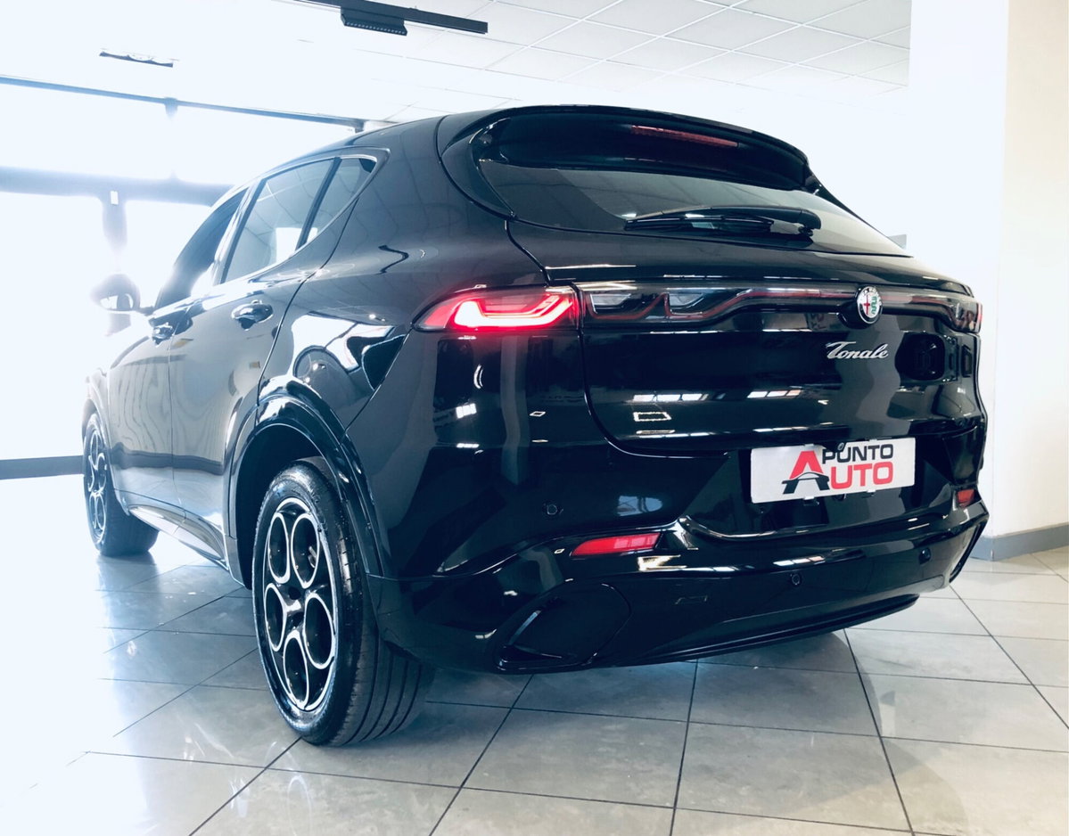 Alfa Romeo Tonale 1.6 Sprint 130cv tct6 (8)