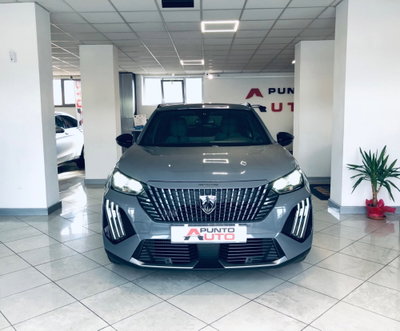 Peugeot 2008 1.2 turbo Allure 100cv usata