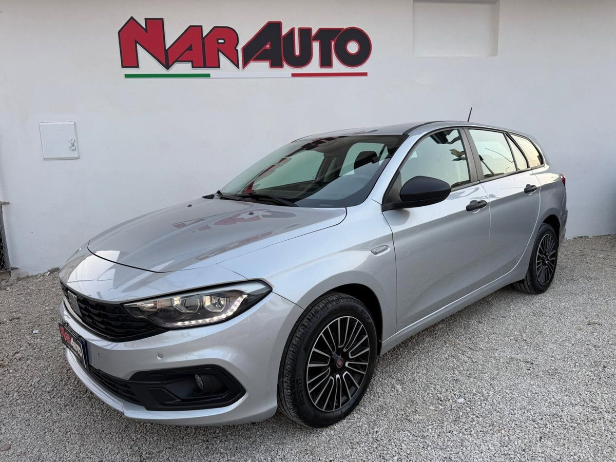 Fiat Tipo Station Wagon Tipo SW 1.6 mjt (Red) s&s 130cv
