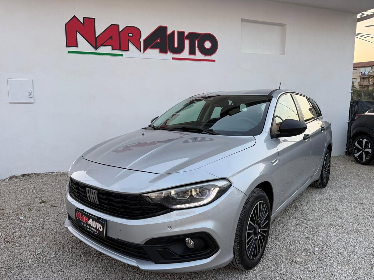 Fiat Tipo Station Wagon Tipo SW 1.6 mjt (Red) s&s 130cv (2)