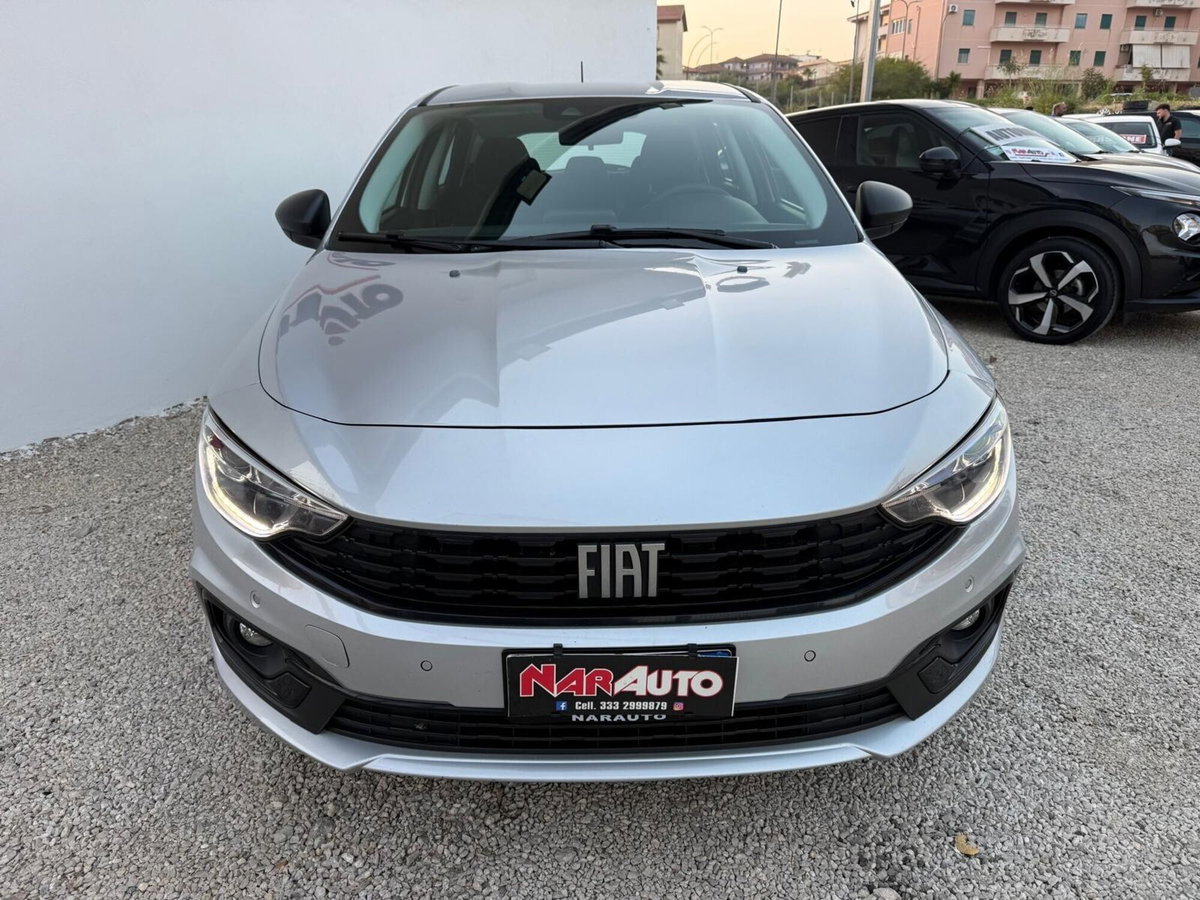 Fiat Tipo Station Wagon Tipo SW 1.6 mjt (Red) s&s 130cv (3)