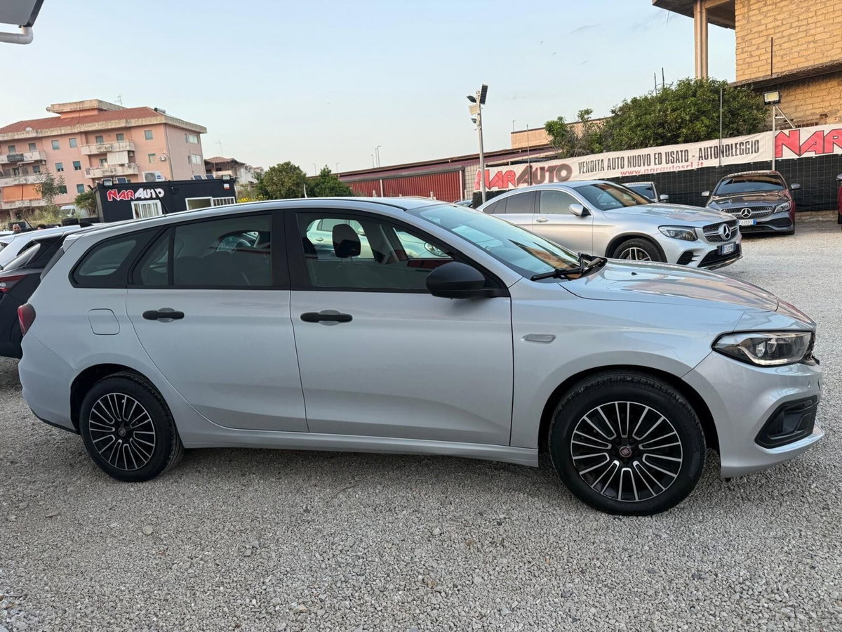 Fiat Tipo Station Wagon Tipo SW 1.6 mjt (Red) s&s 130cv (5)