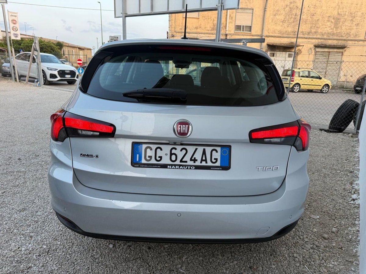Fiat Tipo Station Wagon Tipo SW 1.6 mjt (Red) s&s 130cv (6)