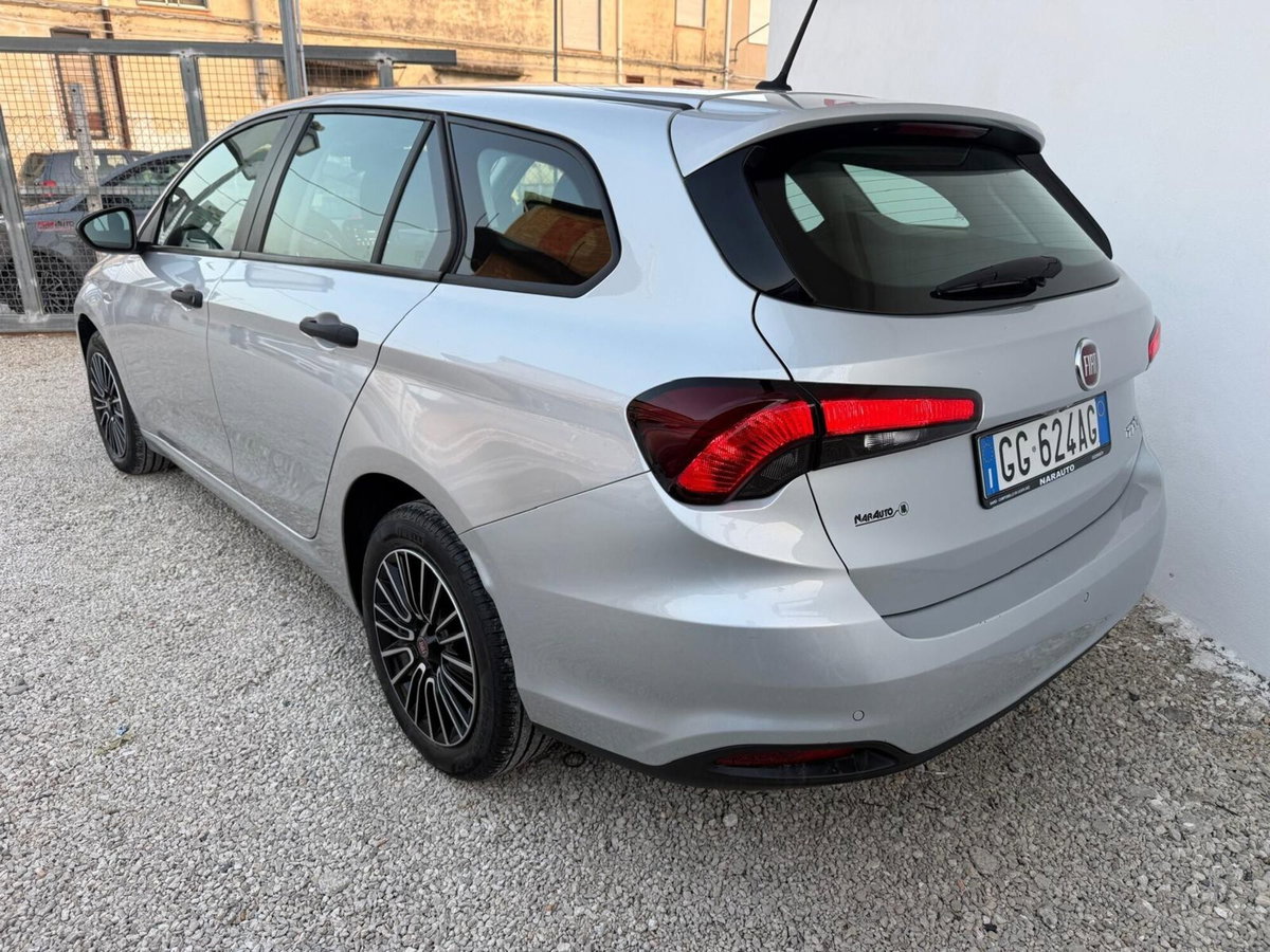 Fiat Tipo Station Wagon Tipo SW 1.6 mjt (Red) s&s 130cv (7)
