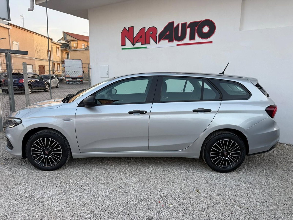 Fiat Tipo Station Wagon Tipo SW 1.6 mjt (Red) s&s 130cv (8)