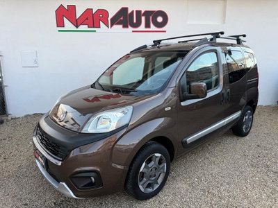 Fiat Qubo 1.3 MJT 95 CV Trekking usata