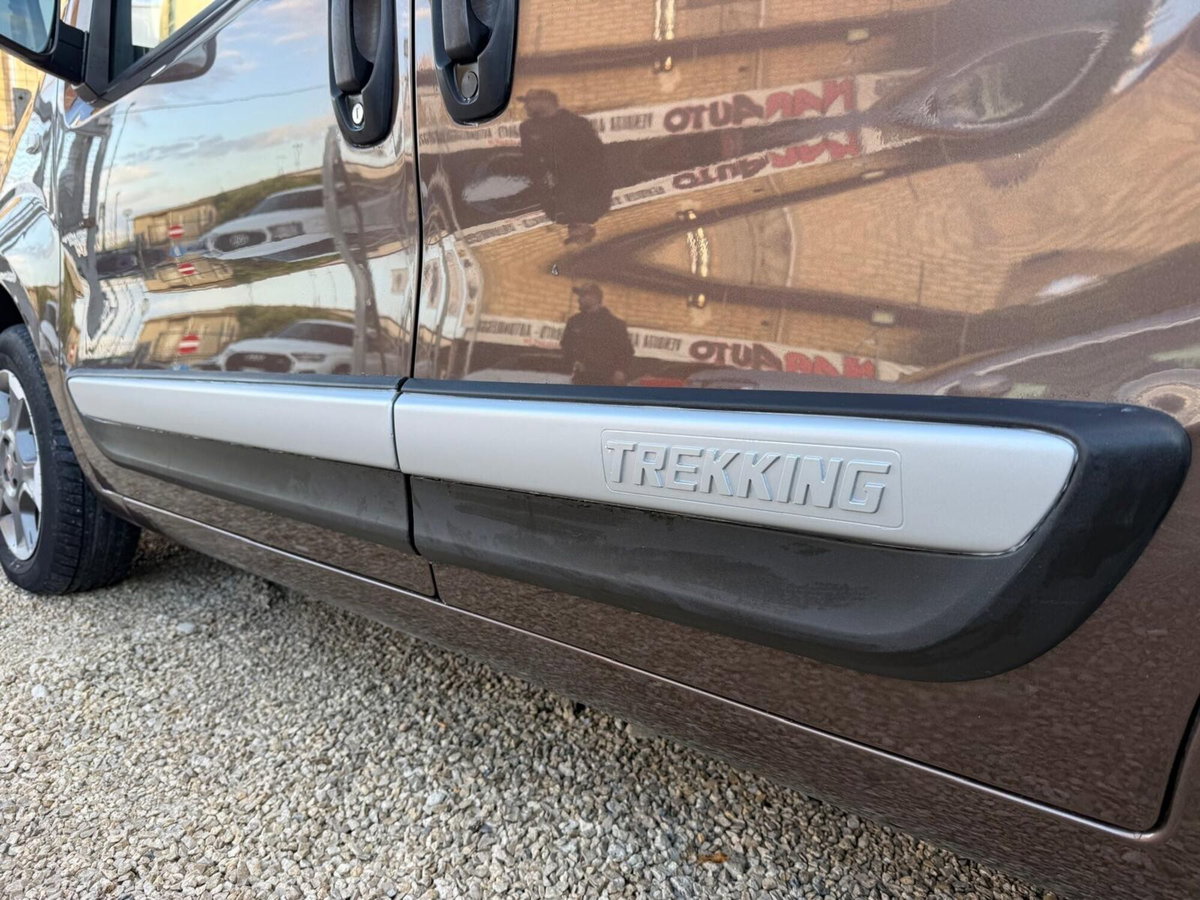 Fiat Qubo 1.3 MJT 95 CV Trekking (11)