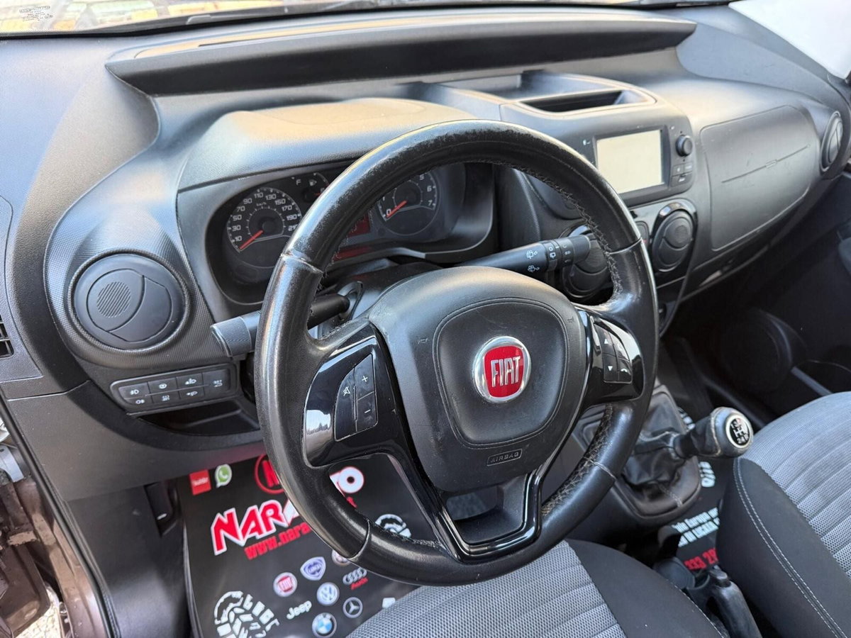 Fiat Qubo 1.3 MJT 95 CV Trekking (14)