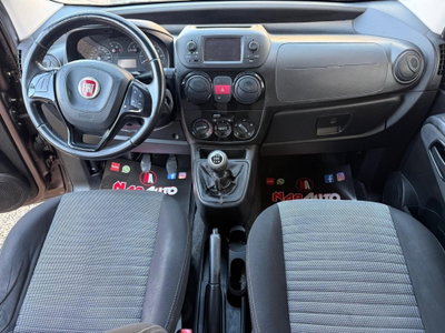 Fiat Qubo 1.3 MJT 95 CV Trekking (16)