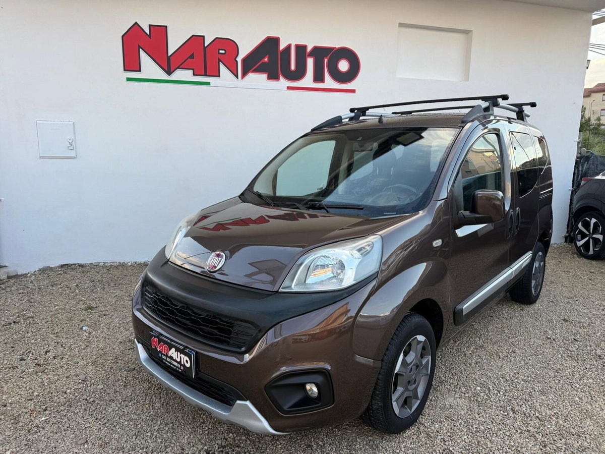Fiat Qubo 1.3 MJT 95 CV Trekking (2)