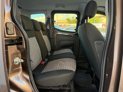 Fiat Qubo 1.3 MJT 95 CV Trekking (20)