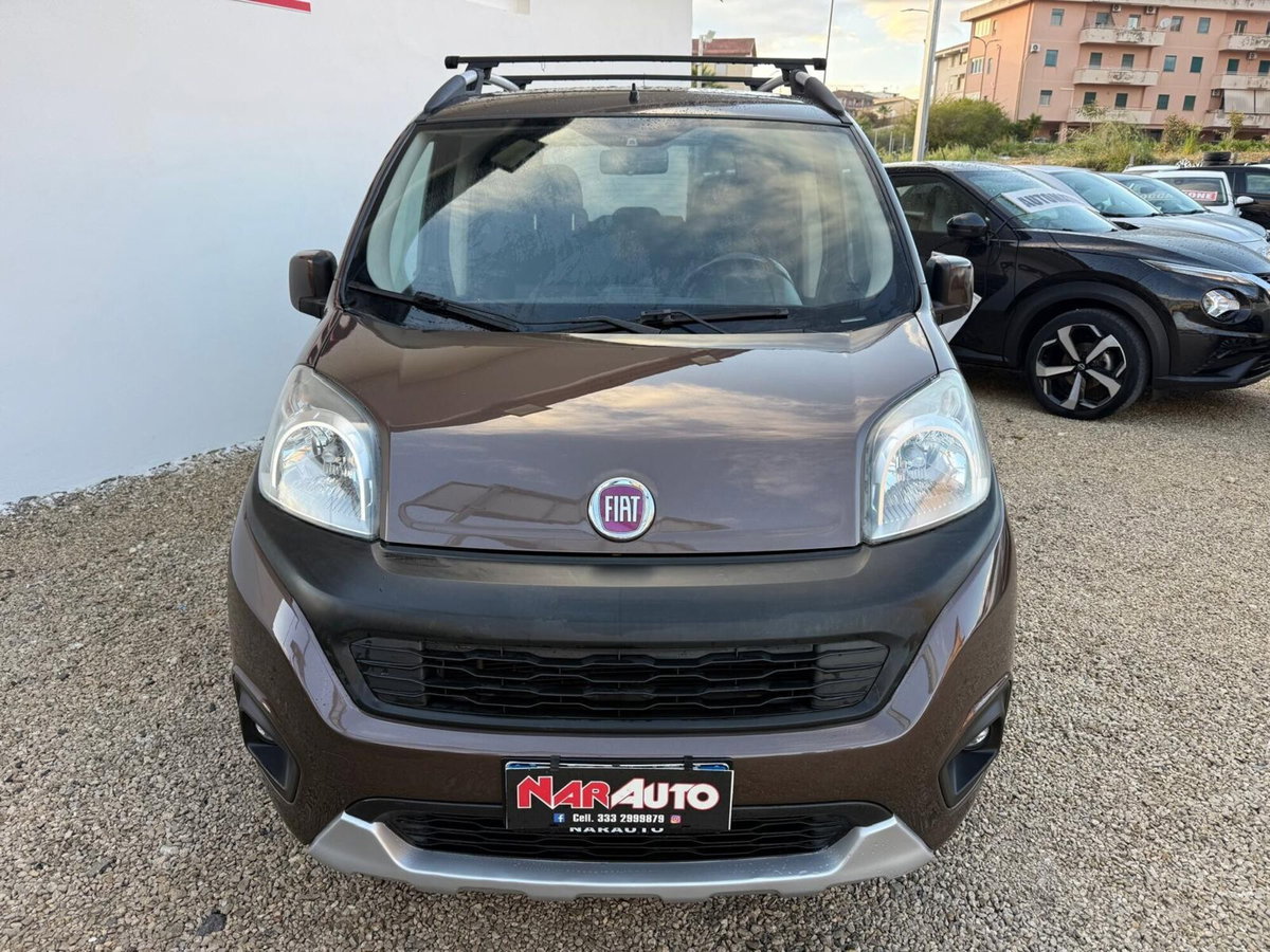 Fiat Qubo 1.3 MJT 95 CV Trekking (3)