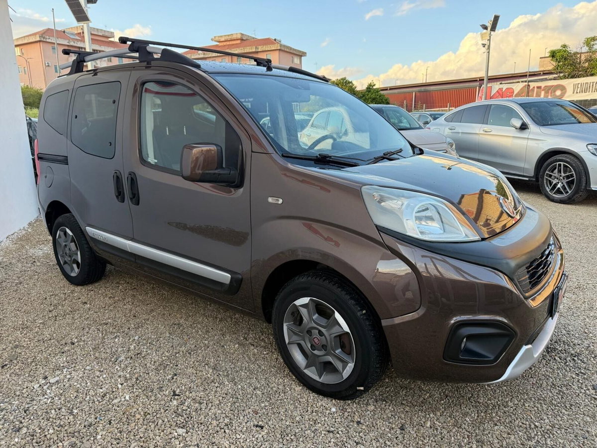 Fiat Qubo 1.3 MJT 95 CV Trekking (4)