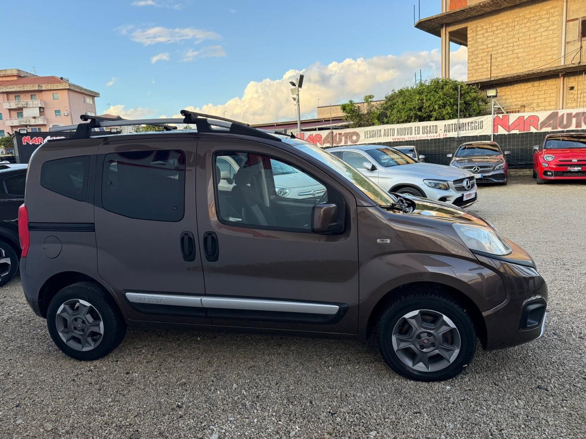 Fiat Qubo 1.3 MJT 95 CV Trekking (5)