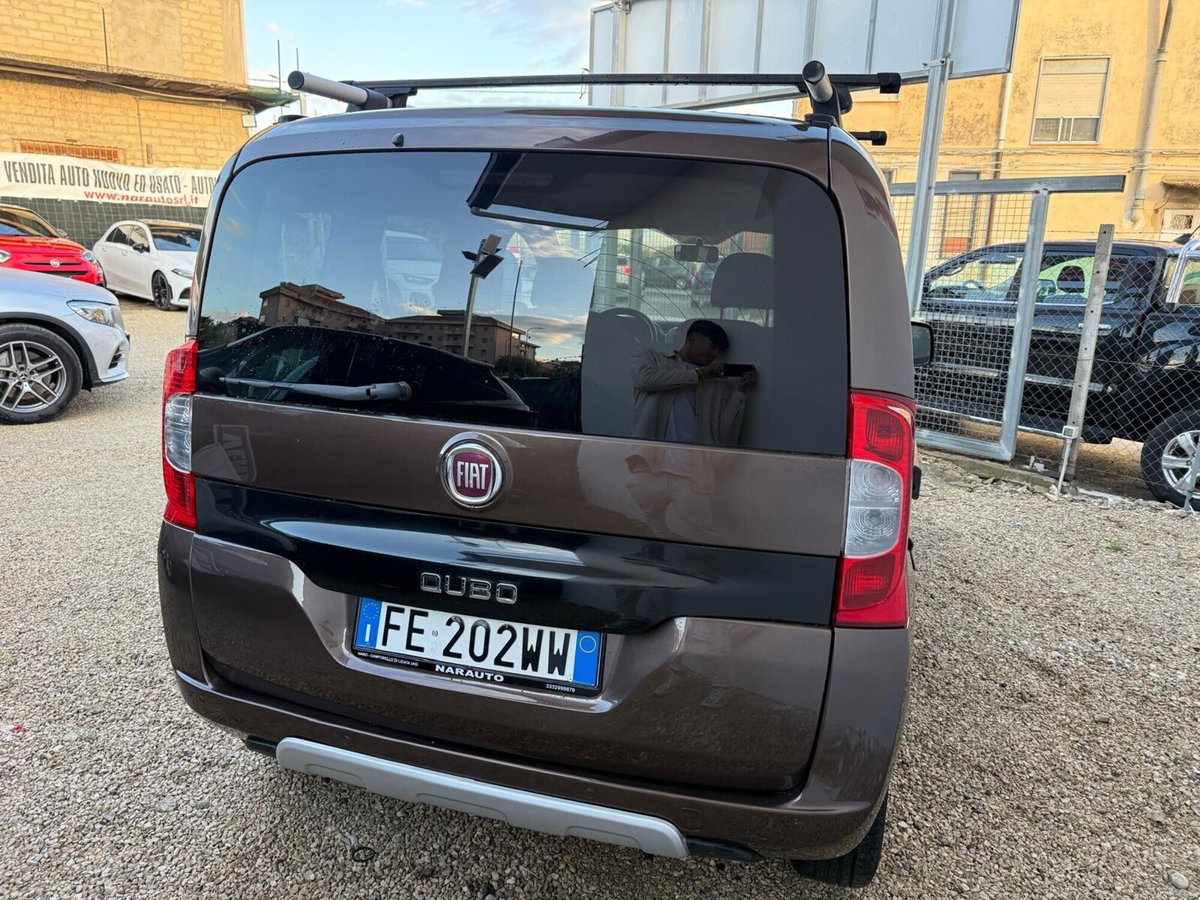 Fiat Qubo 1.3 MJT 95 CV Trekking (6)
