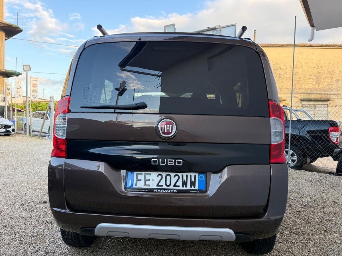 Fiat Qubo 1.3 MJT 95 CV Trekking (7)