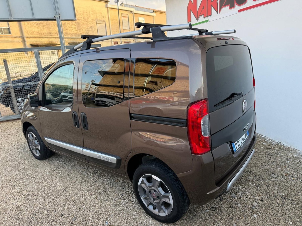 Fiat Qubo 1.3 MJT 95 CV Trekking (8)