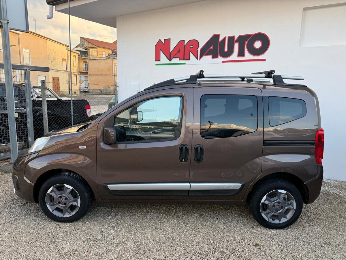 Fiat Qubo 1.3 MJT 95 CV Trekking (9)