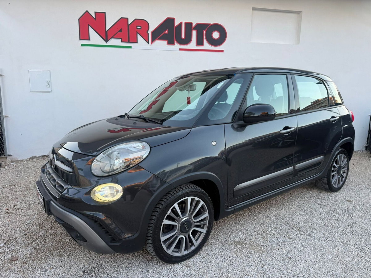 Fiat 500L 1.6 Multijet 120 CV City Cross