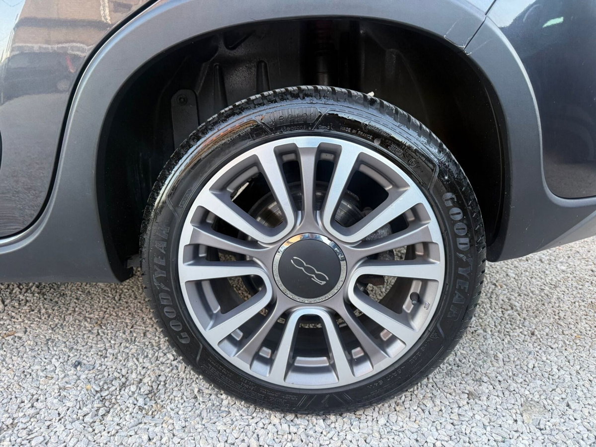 Fiat 500L 1.6 Multijet 120 CV City Cross (10)