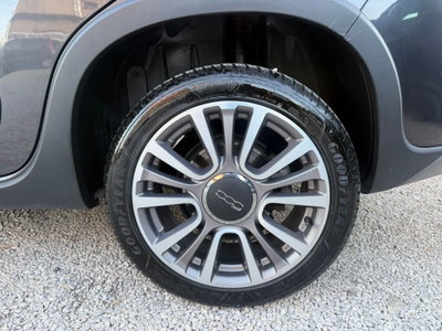 Fiat 500L 1.6 Multijet 120 CV Cross (10)