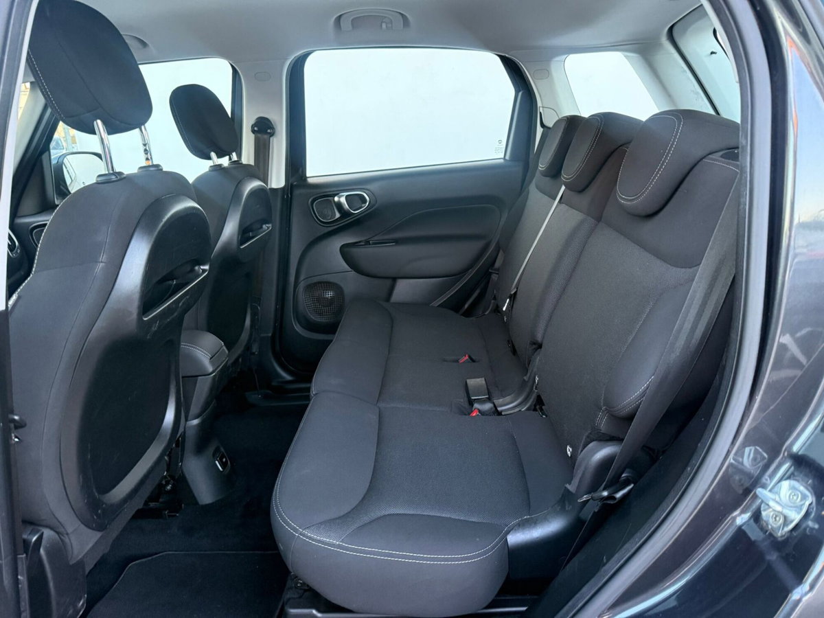 Fiat 500L 1.6 Multijet 120 CV City Cross (11)