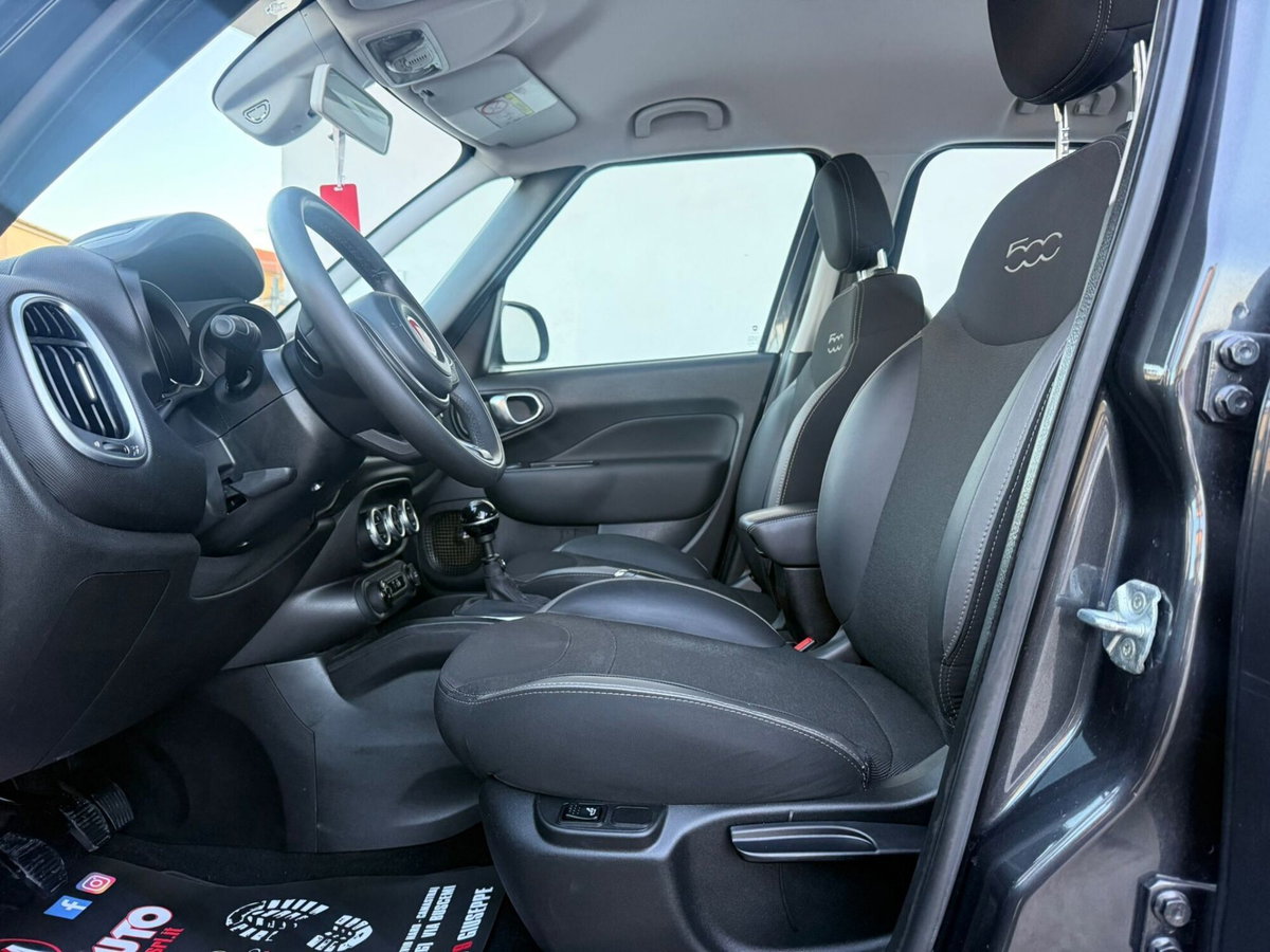 Fiat 500L 1.6 Multijet 120 CV City Cross (12)