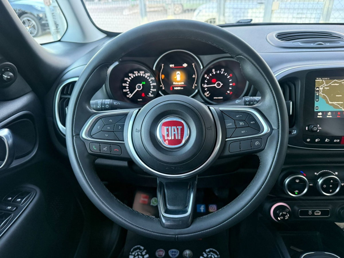 Fiat 500L 1.6 Multijet 120 CV City Cross (17)