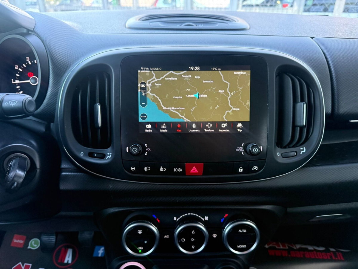 Fiat 500L 1.6 Multijet 120 CV City Cross (18)