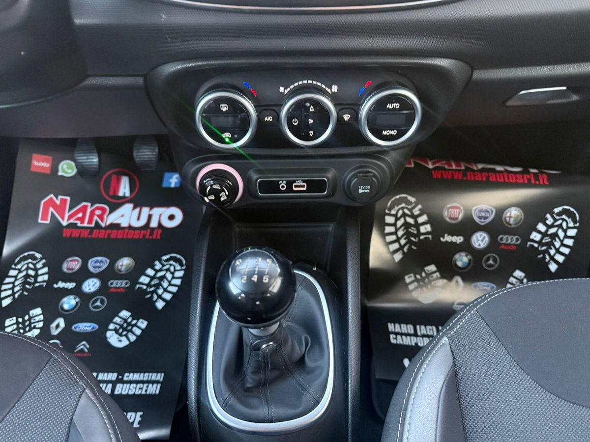 Fiat 500L 1.6 Multijet 120 CV City Cross (19)
