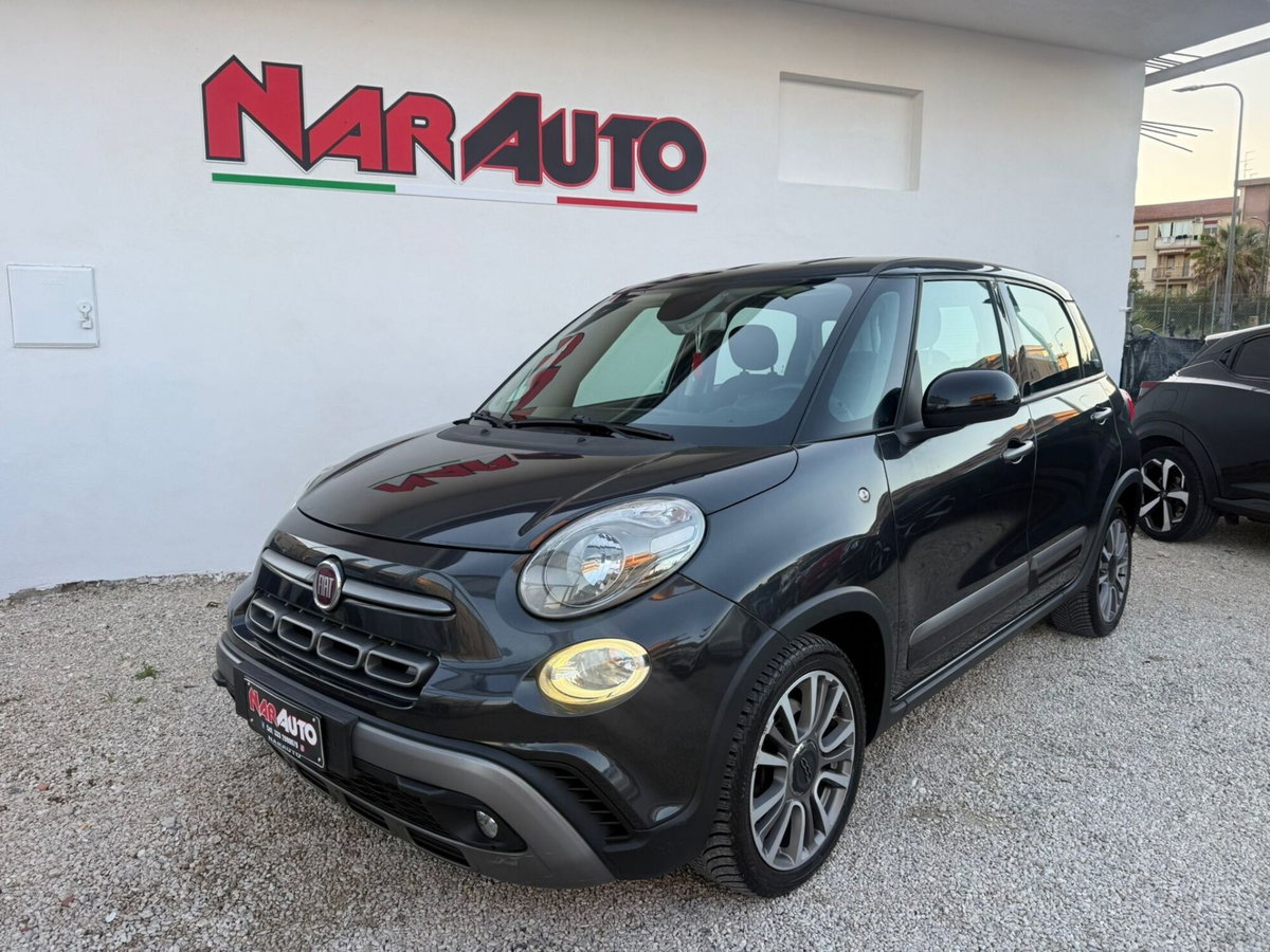 Fiat 500L 1.6 Multijet 120 CV City Cross (2)