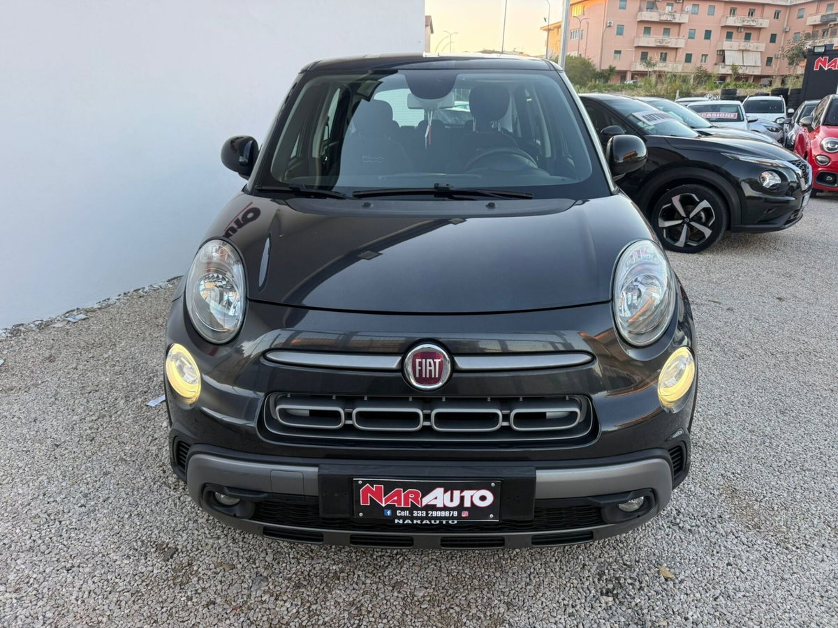 Fiat 500L 1.6 Multijet 120 CV City Cross (3)