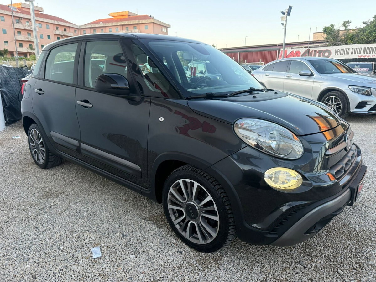 Fiat 500L 1.6 Multijet 120 CV City Cross (4)
