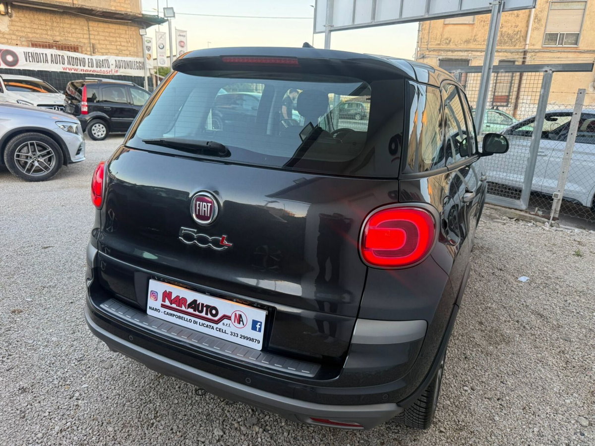 Fiat 500L 1.6 Multijet 120 CV City Cross (6)