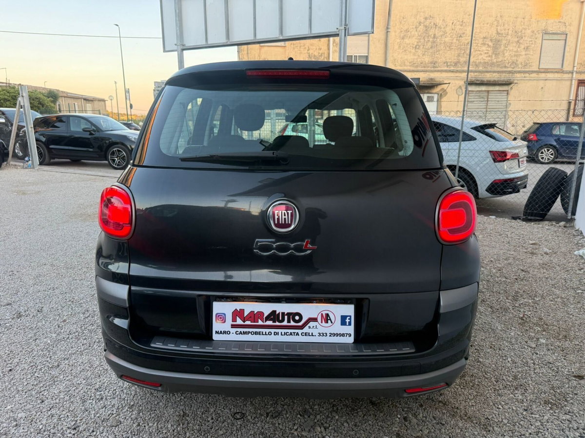 Fiat 500L 1.6 Multijet 120 CV City Cross (7)