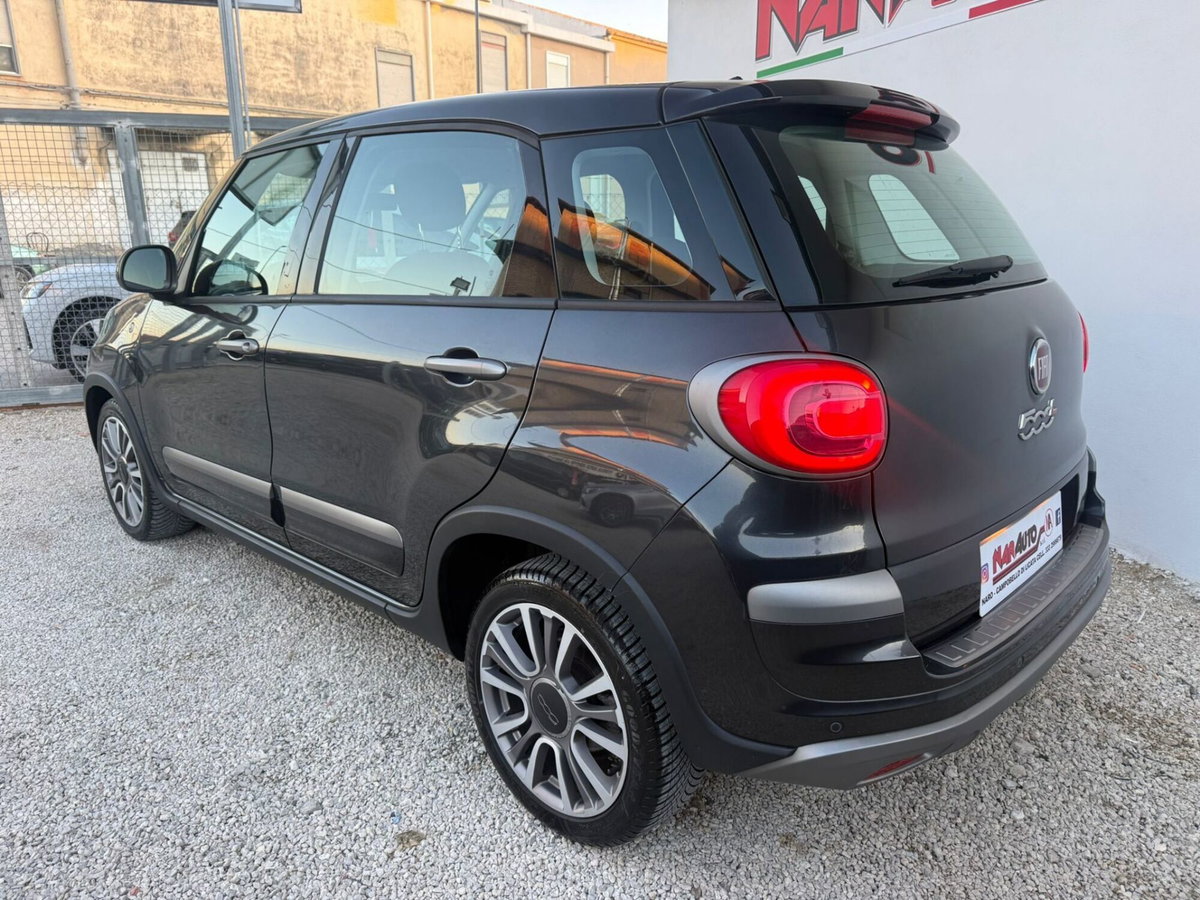 Fiat 500L 1.6 Multijet 120 CV City Cross (8)