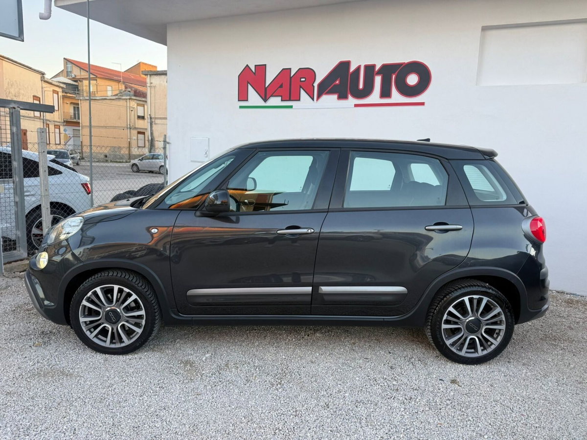 Fiat 500L 1.6 Multijet 120 CV City Cross (9)