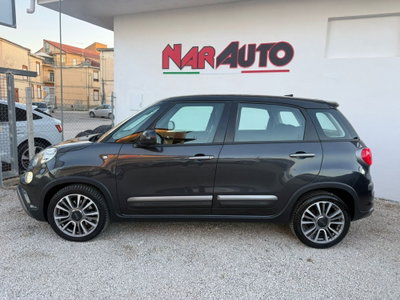 Fiat 500L 1.6 Multijet 120 CV Cross (9)