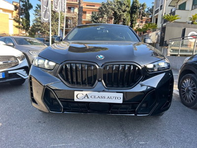 BMW X6 xDrive40d 48V Msport usata
