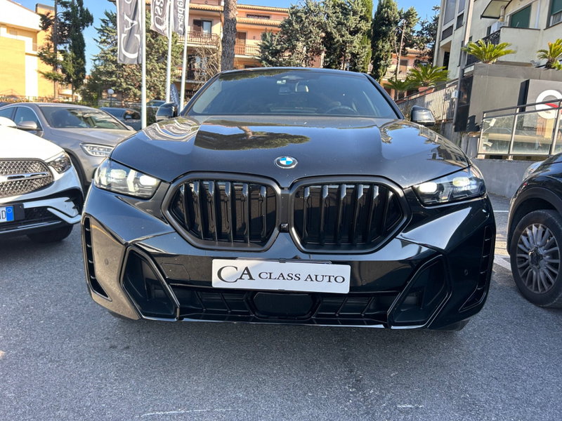 BMW X6 xDrive40d 48V Msport