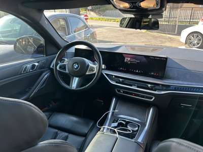 BMW X6 xDrive40d 48V Msport (14)