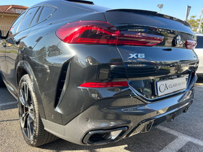 BMW X6 xDrive40d 48V Msport (9)