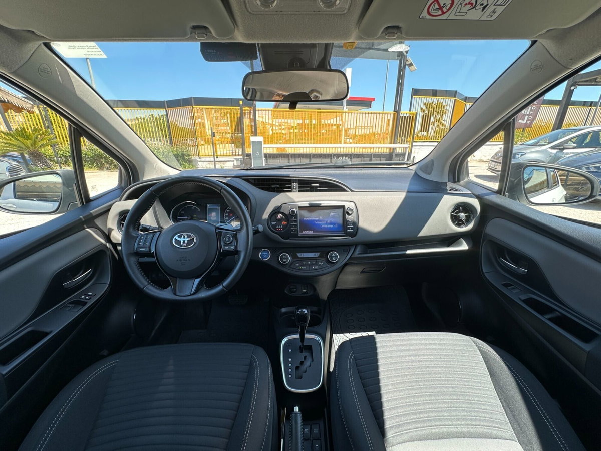 Toyota Yaris 1.5 Hybrid 5 porte Style (16)