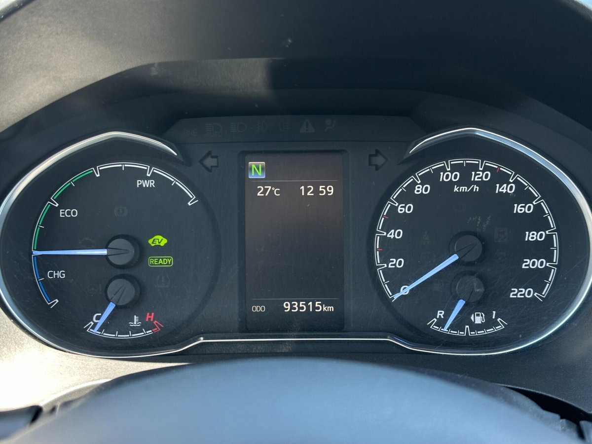 Toyota Yaris 1.5 Hybrid 5 porte Style (17)
