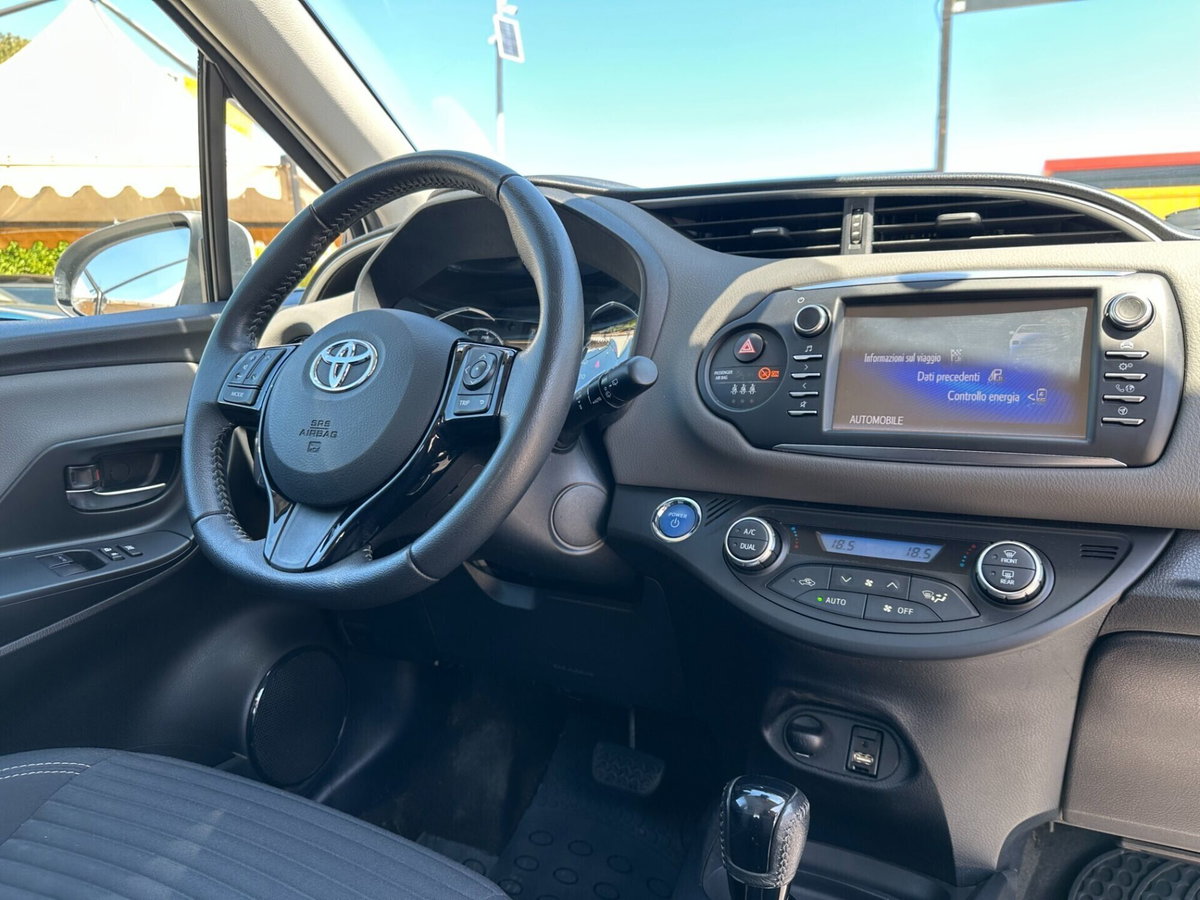 Toyota Yaris 1.5 Hybrid 5 porte Style (18)