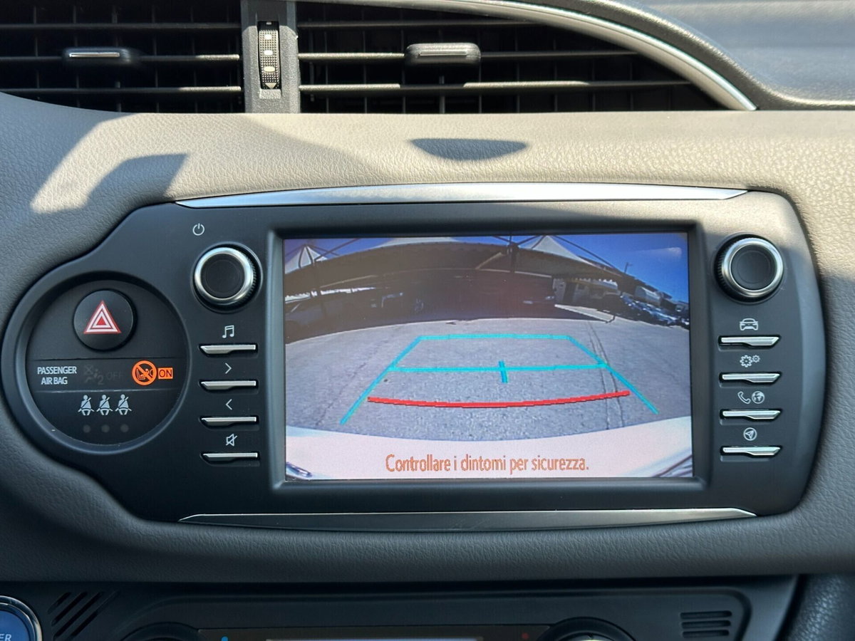 Toyota Yaris 1.5 Hybrid 5 porte Style (20)