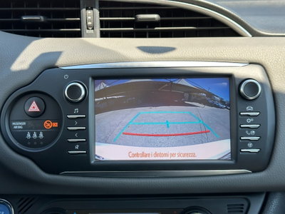Toyota Yaris 1.5 Hybrid 5 porte Energy (20)